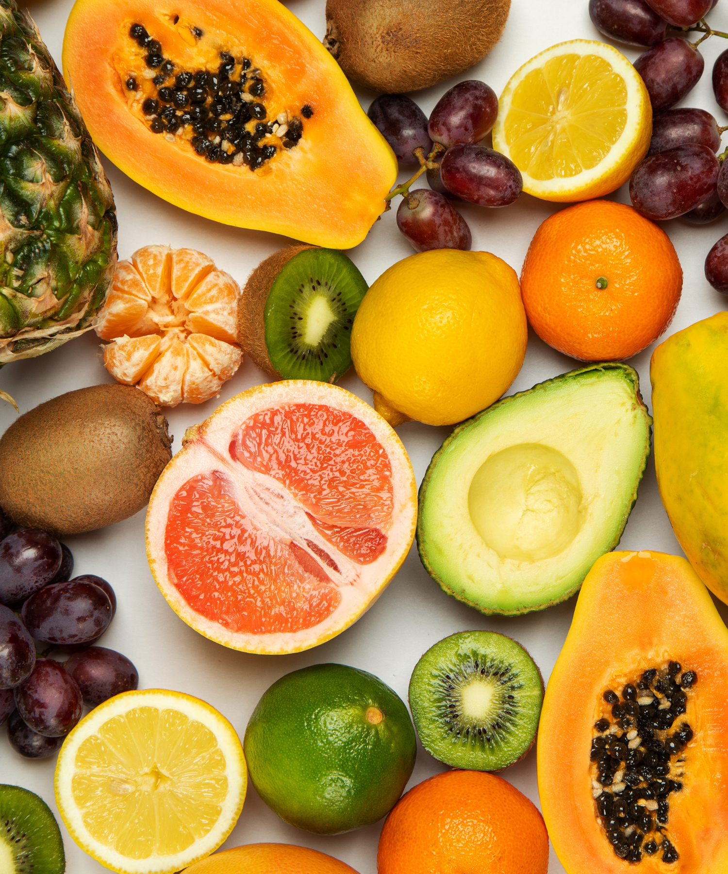 Fresh Fruits