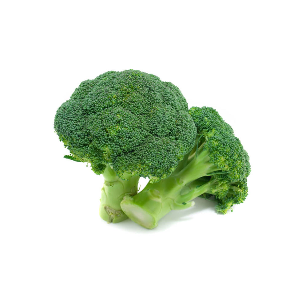 Organic Fresh Green Broccoli
