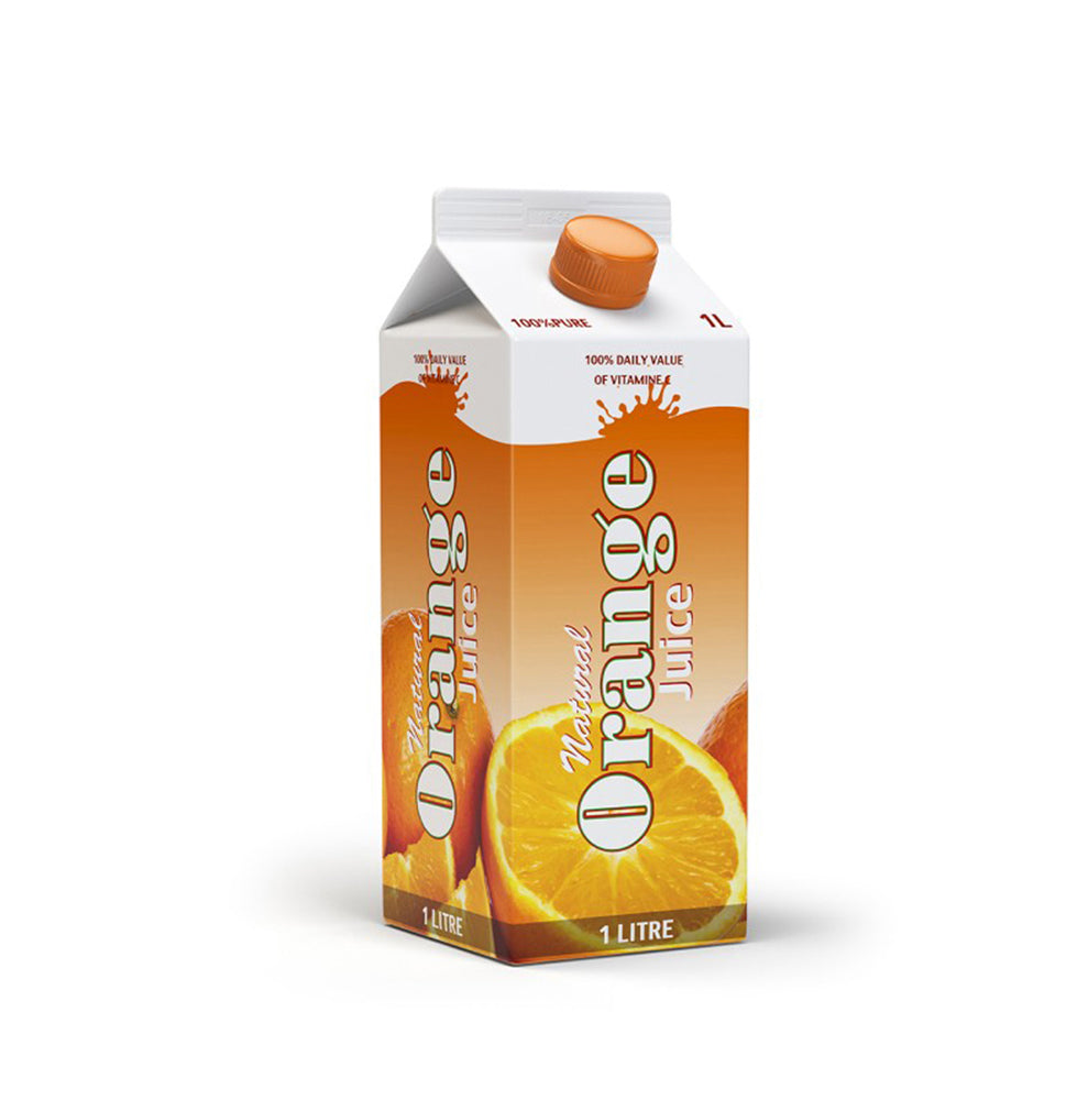 Sweet Tangy Fresh Orange Juice