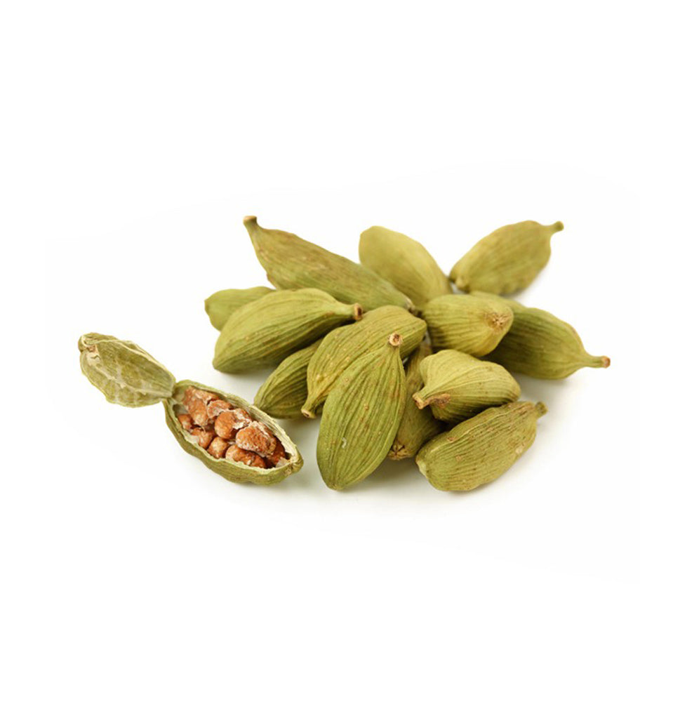 Loose Organic Green Cardamom Spices
