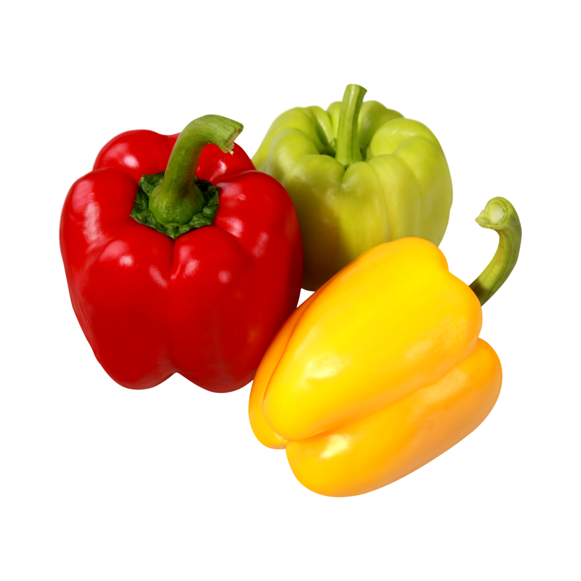 Bell Peppers (Green) 250 gram  شملہ مرچ