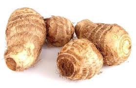 Fresh Taro Root 1kg- اروی