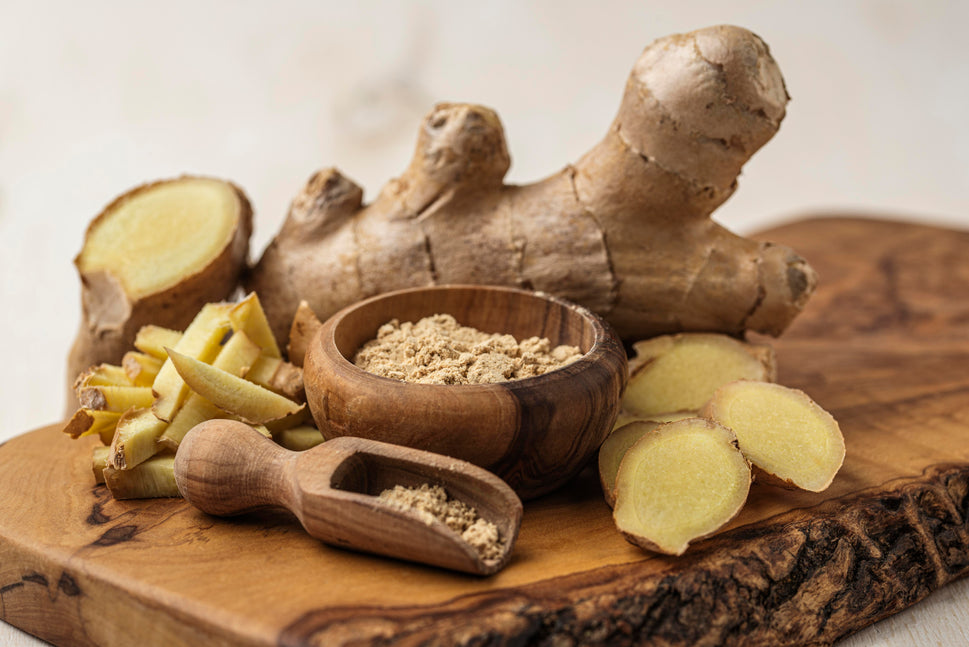 Fresh Ginger