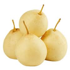 Chinese Pear-