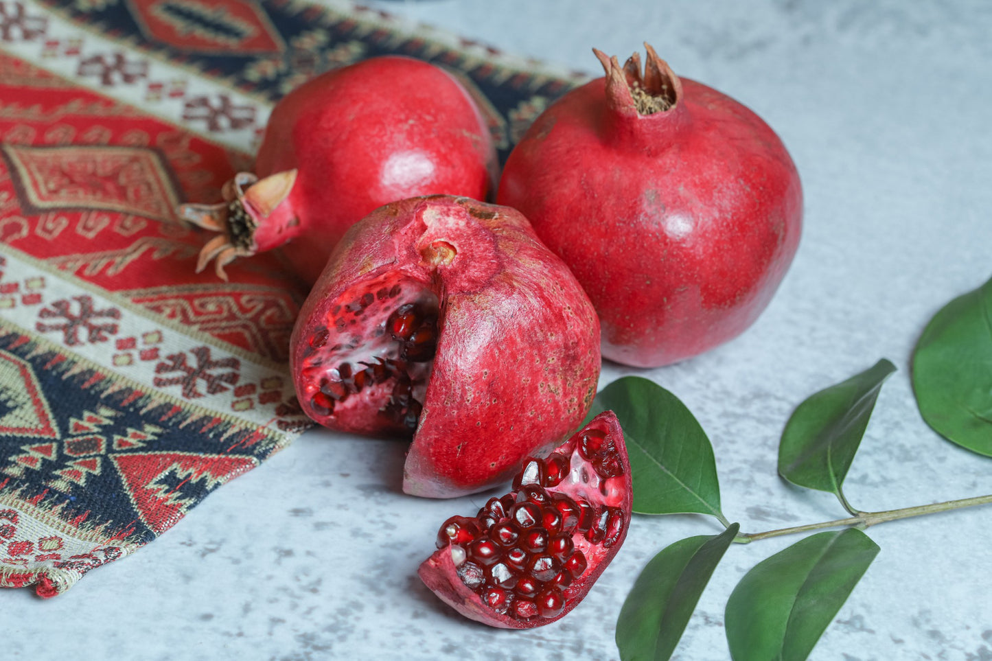 Fresh  Khandari Pomegranate