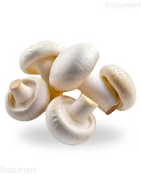 Mushrooms White -