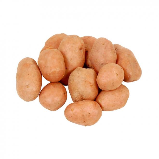 Fresh Potatoes
