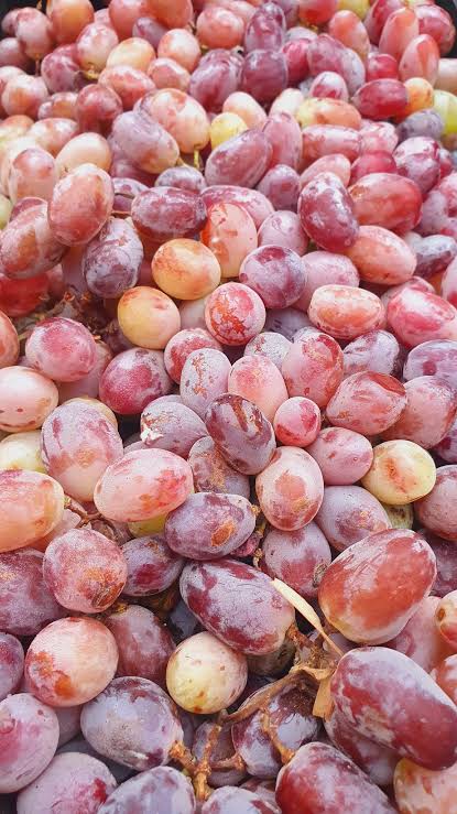 (ٹافی) انگور Grapes