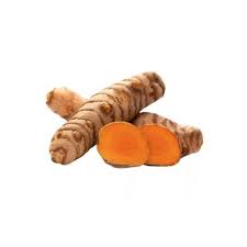 Raw Turmeric