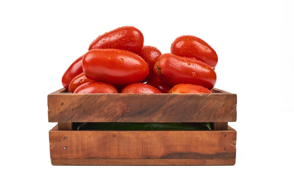 Red tomatoes